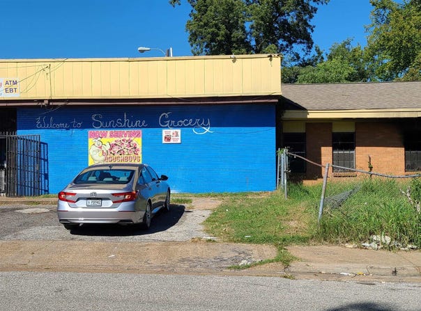 1720 HUNTER Ave, Memphis, TN 38108