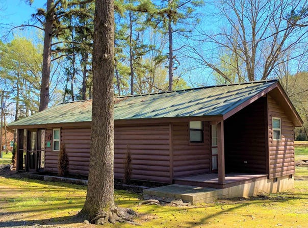 7 Vogel Drive, Heber Springs, AR 72543
