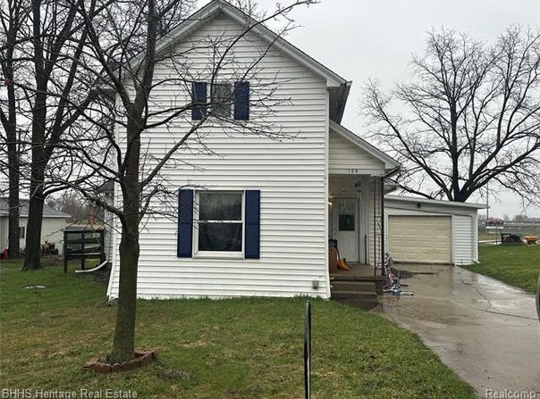 126 W Mason, Morrice Vlg, MI 48857