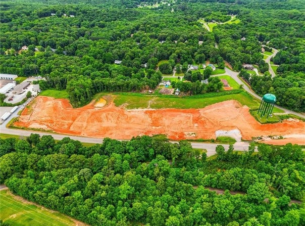 Canton Road, Jasper, GA 30143