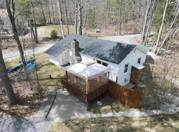 11 Indian Point Road, Croydon, NH 03773
