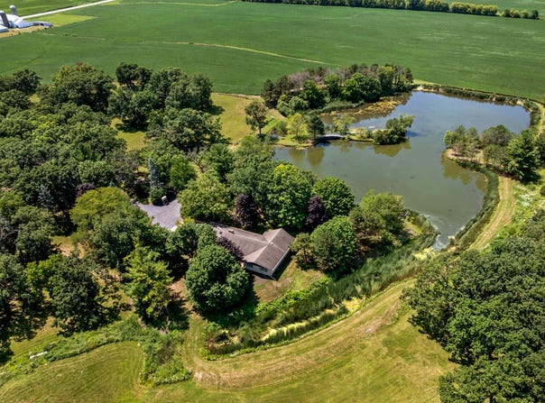 707 S OLBRICH Road, Harvard, IL 60033