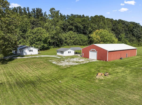 14572 Hock Hocking Road, Logan, OH 43138