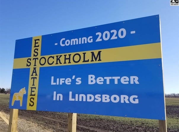 Stockholm Estates, Lindsborg, KS 67456