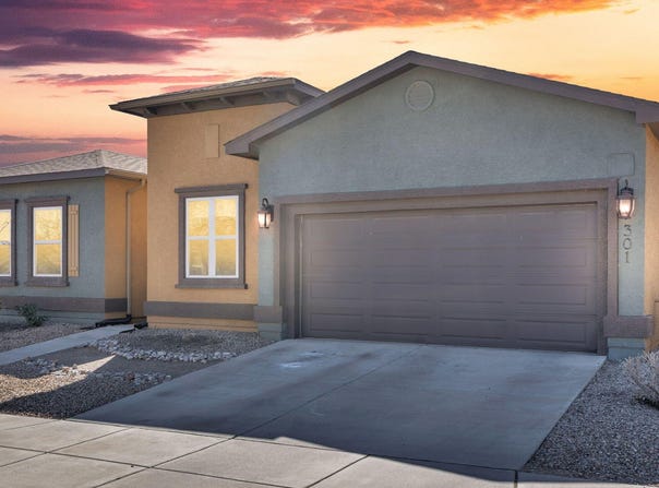 301 Zuni River Circle SW, Los Lunas, NM 87031