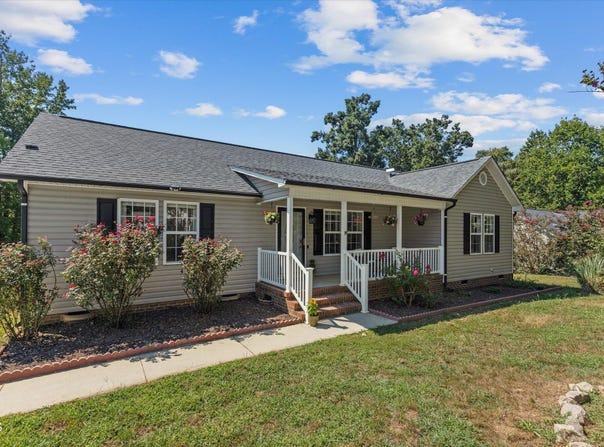 307 Punch Hill Farm Road, Rougemont, NC 27572
