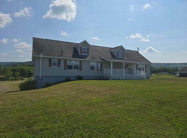 130 Ganio Ln, Mount Vision, NY 13810