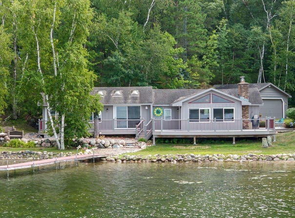32517 Timberlane Point, Breezy Point, MN 56472