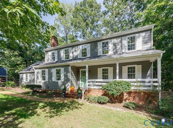 1433 Shirlton Road, Midlothian, VA 23114