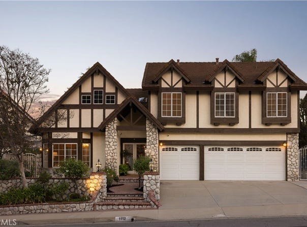 1112 Summitridge, Diamond Bar, CA 91765