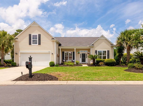 31 Long Creek Dr., Murrells Inlet, SC 29576