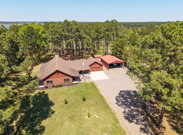 560 PR 8525, Broaddus, TX 75929