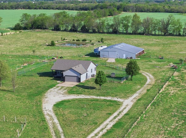 6838 22nd, Udall, KS 67146
