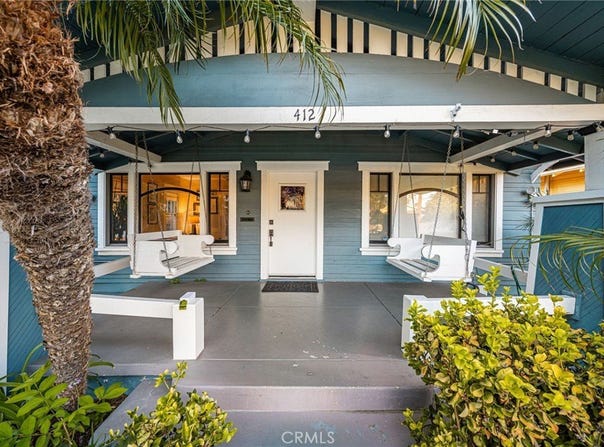 412 S Orange, Orange, CA 92866