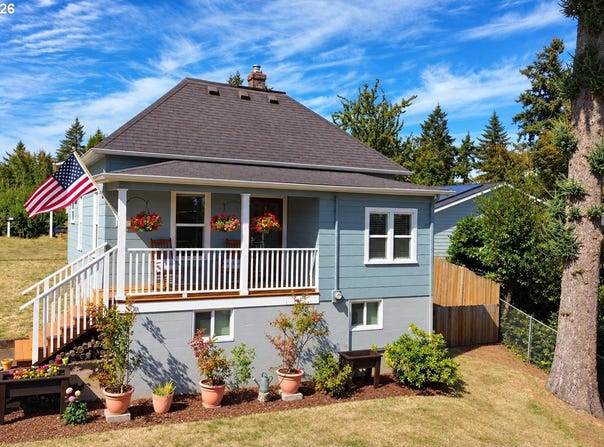 426 DIMICK St, OregonCity, OR 97045