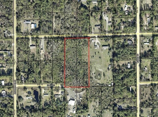 5799 BUCKEYE LANE, BUNNELL, FL 32110
