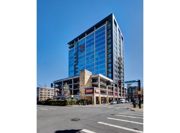 300 E 3rd, Apt 706, Little Rock, AR 72201-1405