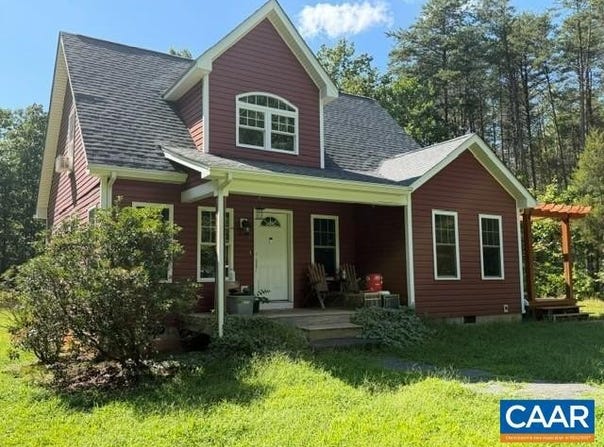 434 SHORES RD, PALMYRA, VA 22963
