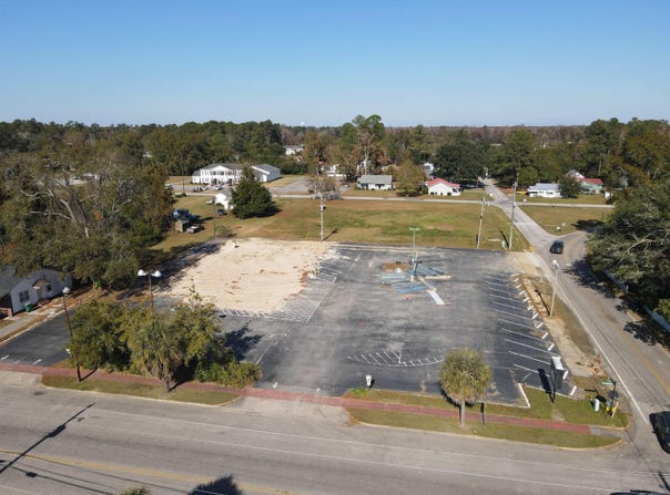 312 E Broad St., Hemingway, SC 29554