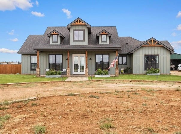 2854 SE 1415, Andrews, TX 79714