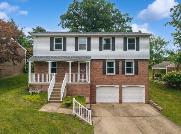 143 Penn Lear Dr, Monroeville, PA 15146
