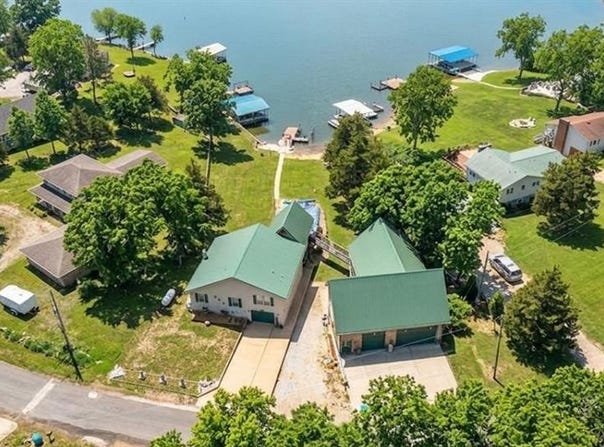 919 Lakeshore Drive, Cuba, MO 65453