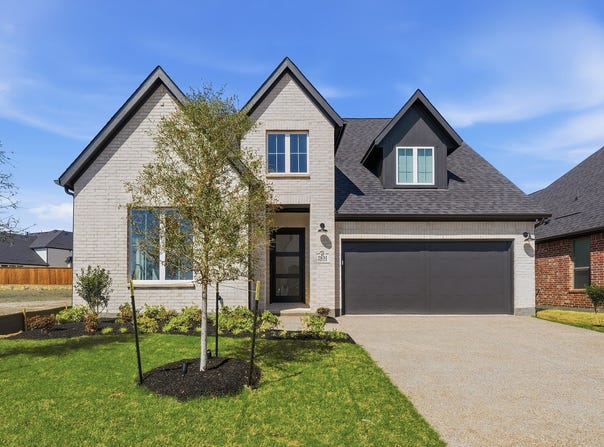 2831 Winfrey Point, Prosper, TX 75078