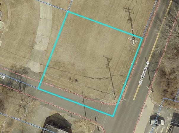 4000 POST Street, TRIANGLE, VA 22172