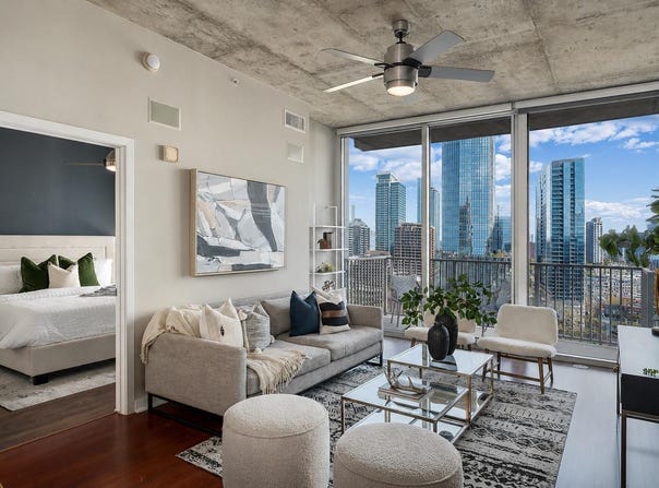 360 Nueces St, Austin, TX 78701