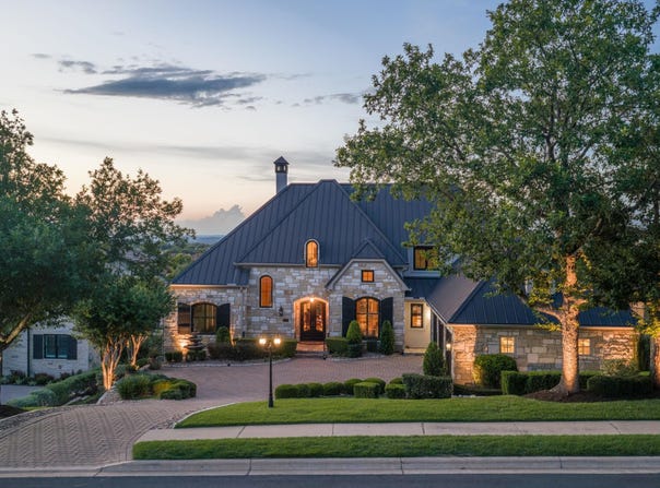 224 Golden Bear Dr, Austin, TX 78738
