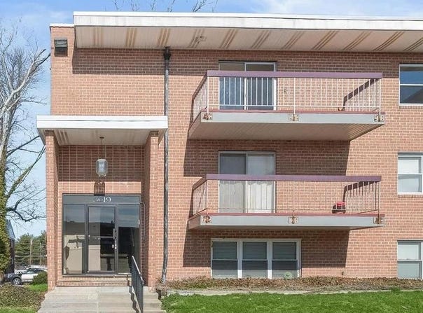 3619 GLENGYLE AVE #8C, BALTIMORE, MD 21215