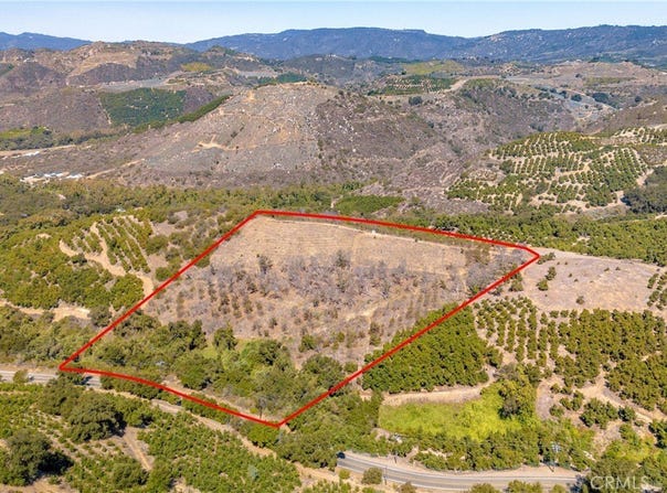 De Luz Road / Camaron, Temecula, CA 92590