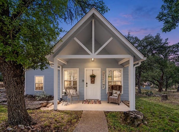 3408 Grape Creek Rd, Fredericksburg, TX 78624