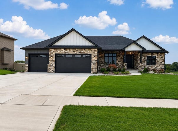 10148 Springlake Road, St. John, IN 46373