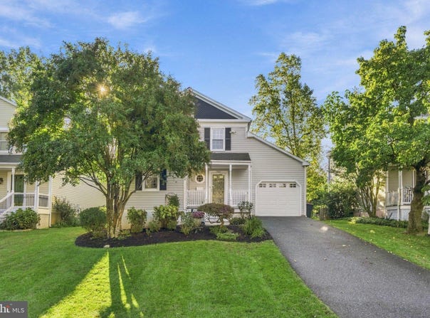 1704 BARTHOLOMEW Court, SILVER SPRING, MD 20910