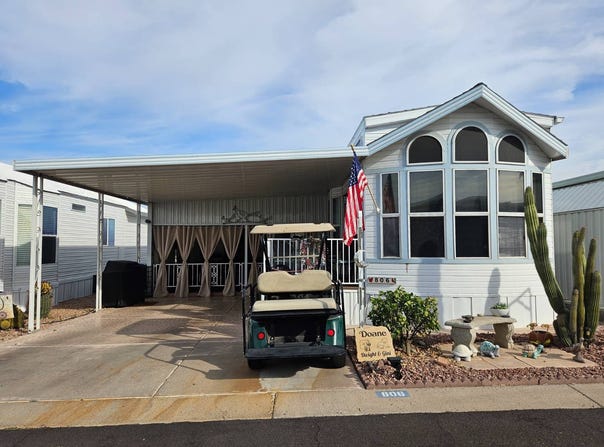 8700 E University Drive, Mesa, AZ 85207