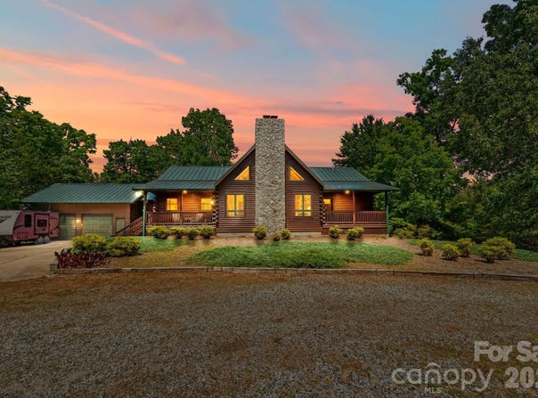 3341 Peniel Road, Tryon, NC 28782