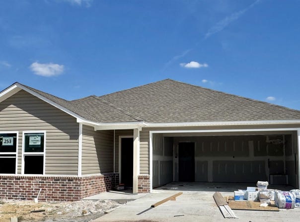 54 Farmhouse Loop, Beebe, AR 72012
