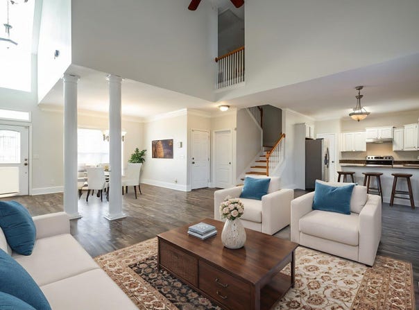 1837 Clear Brook Court, Chattanooga, TN 37421