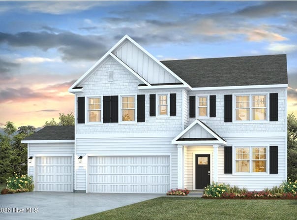 5403 Areca Road lot: 579, Castle Hayne, NC 28429