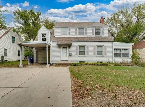 2410 E Wilma, Wichita, KS 67211