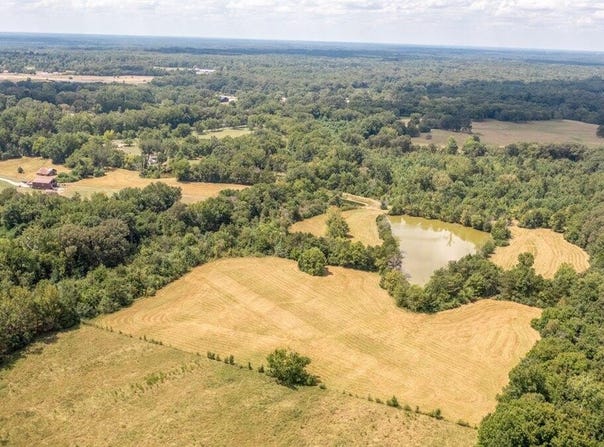 Skating Rink Road, Red Banks, MS 38661