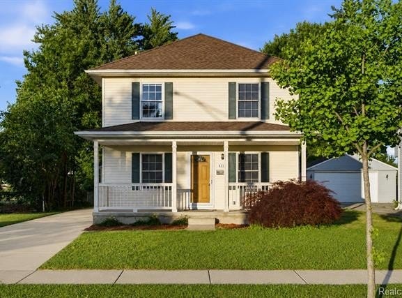 4118 Devon Road, Royal Oak, MI 48073
