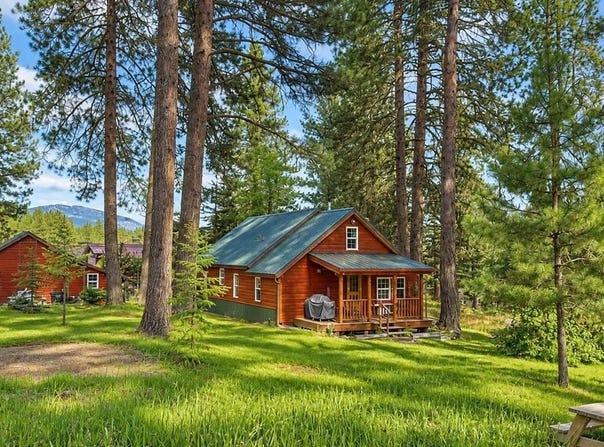 208 Thula Street, McCall, ID 83638