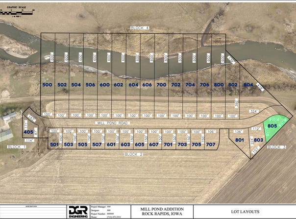 805 Mill Pond Rd, Rock Rapids, IA 51246