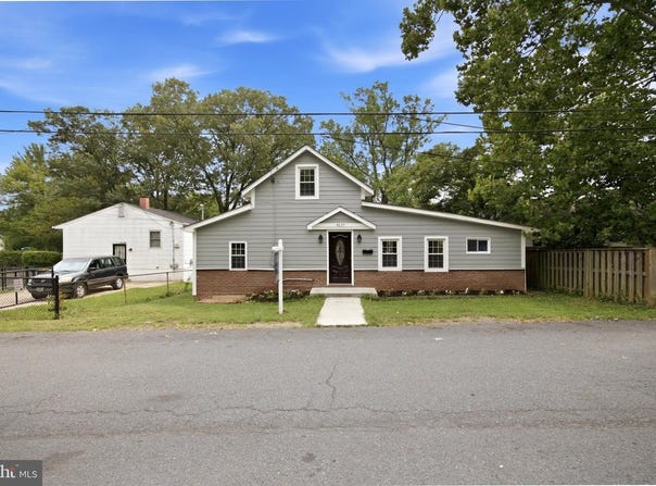 9117 3RD ST, LANHAM, MD 20706