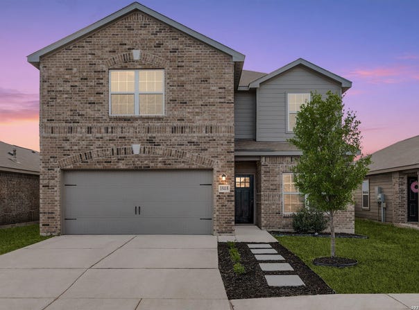 15115 Escalante Pass, Von Ormy, TX 78073