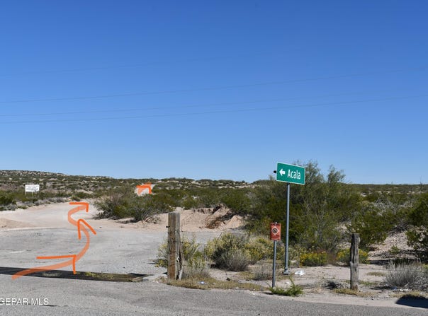 T-B-D, Fort Hancock, TX 79839