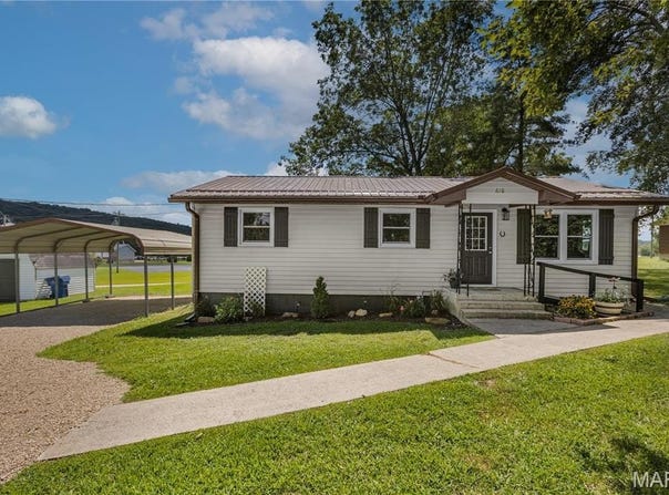 610 Broadway Street, Marble Hill, MO 63764