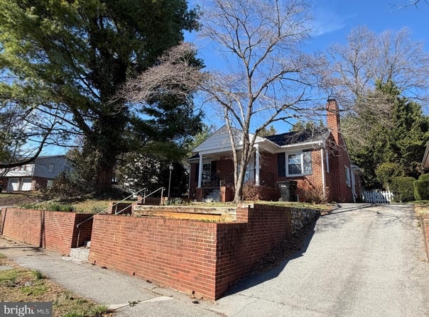540 BELLVIEW AVE, WINCHESTER, VA 22601